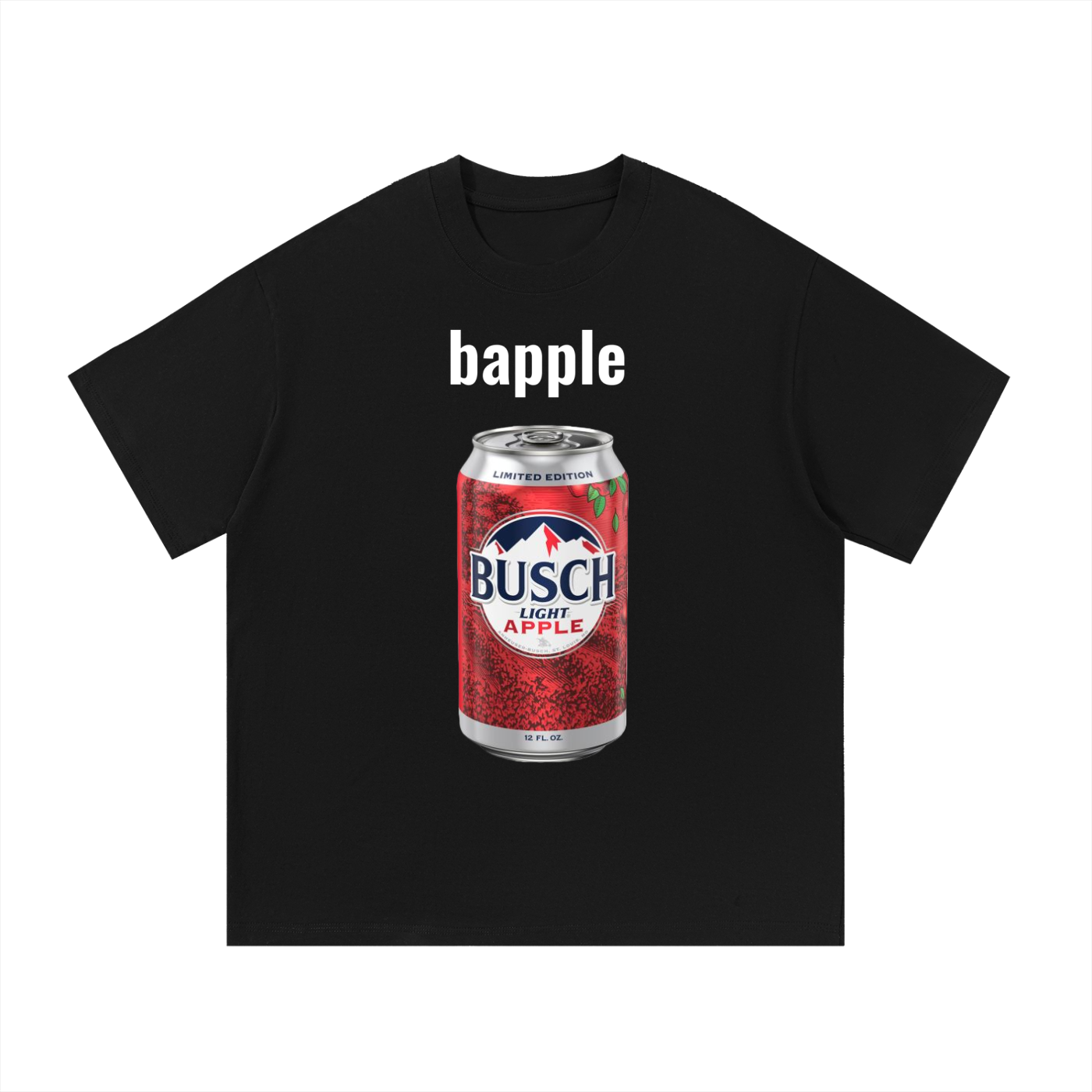 Bapple Cotton T-Shirt
