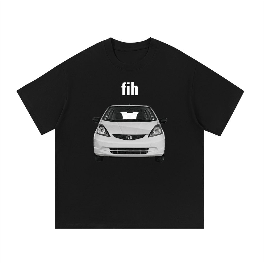 Fih Cotton T-Shirt