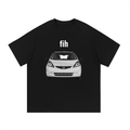 Fih Cotton T-Shirt