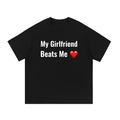 Beats Me Cotton T-Shirt