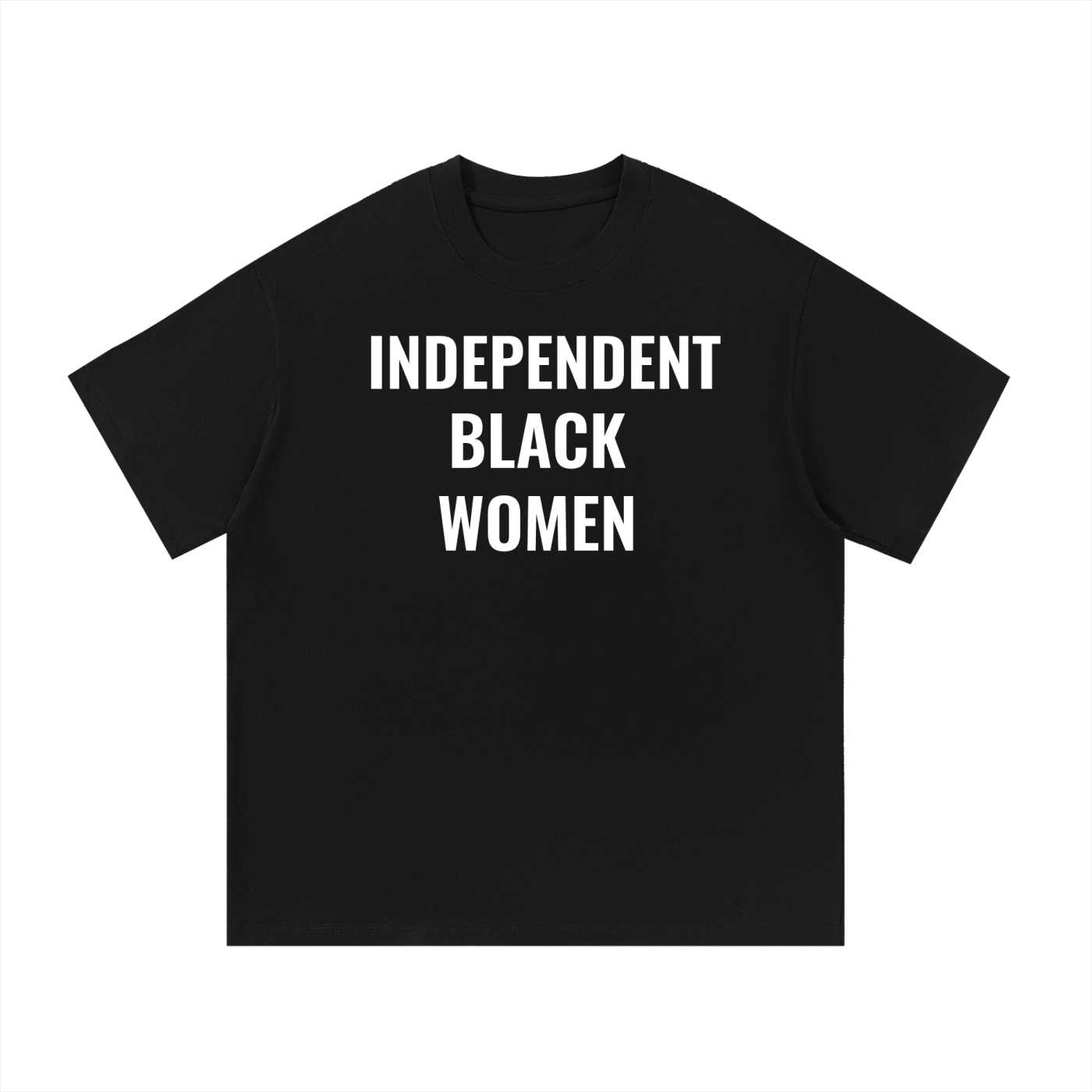 Independent Cotton T-Shirt