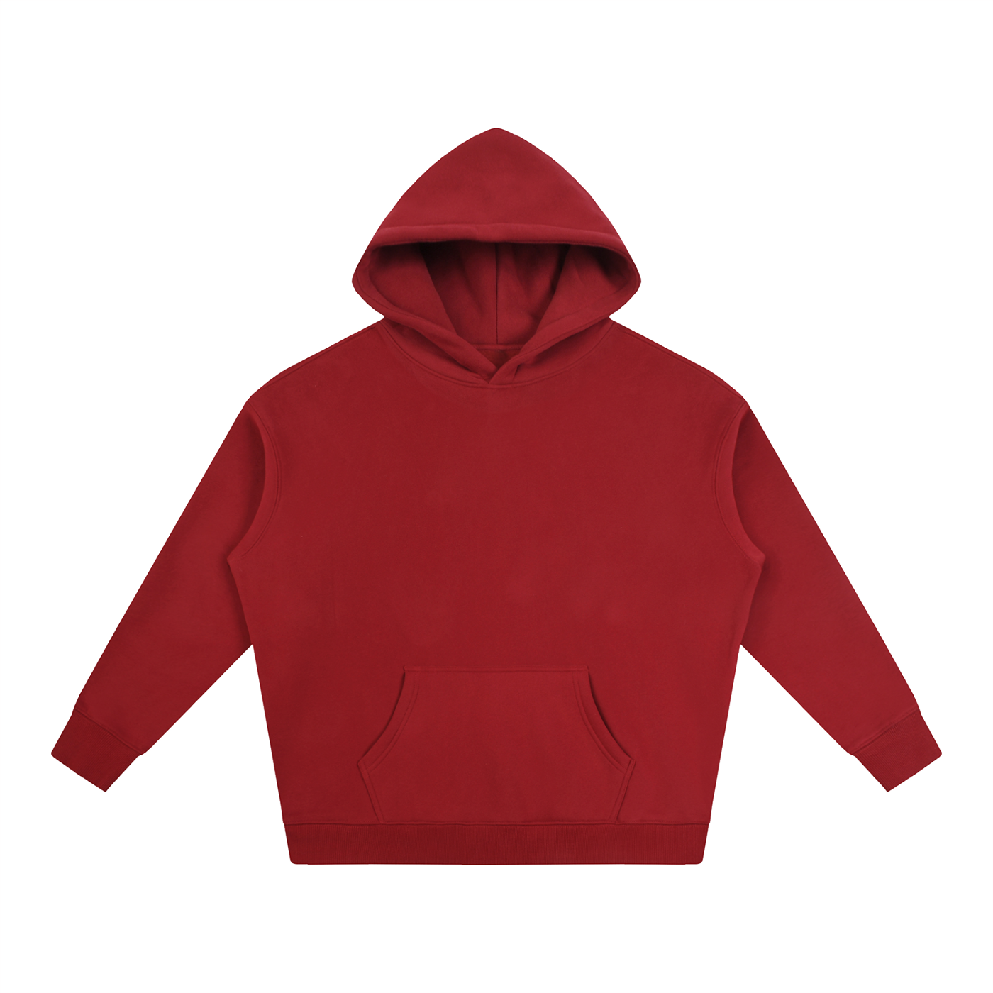 HONK Oversize Fleeced Hoodie