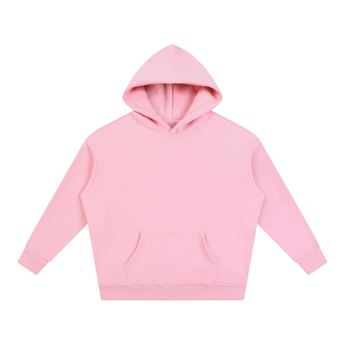 HONK Oversize Fleeced Hoodie